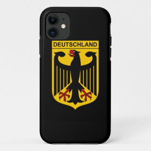 Etui iPhone Case-Mate L'Allemagne
