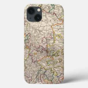 iPhone 13 Coque L'Allemagne Allemagne I