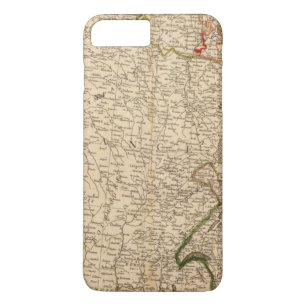 Coque Case-Mate iPhone L'Allemagne centrale 3