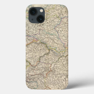 Case-Mate iPhone Case L'Allemagne, Europe centrale