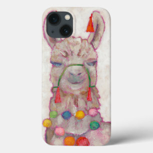 Coque Case-Mate iPhone Lama de festival d'aquarelle