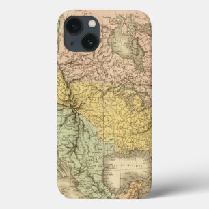 iPhone 13 Case L'Amérique du Nord 20 2