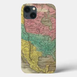 Coques Pour iPhone L'Amérique du Nord 5