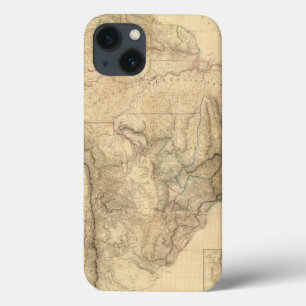 Coque Case-Mate iPhone L'Amérique du Sud composée 4