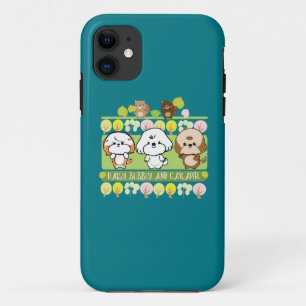 Case-Mate iPhone Case L'ami de Bubbly Daisy et caramel