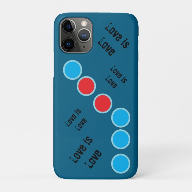 Coques Case-Mate iPhone L'Amour (Dos)