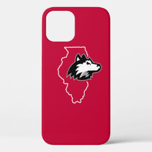 Case-Mate iPhone Case L'Amour de l'État de NIU Huskies