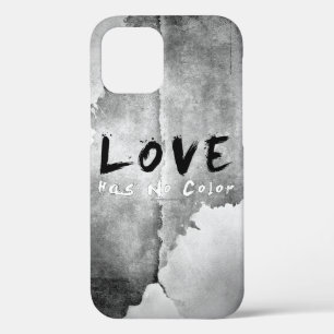 Case-Mate iPhone Case L'amour de SlipperyJoe n'a pas de couleur de peau
