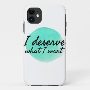 Case-Mate iPhone Case l'amour de soi, des paroles motivationnelles pour