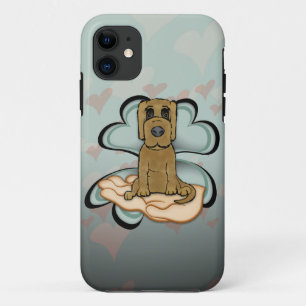 Coques Pour iPhone L'amour des chiots