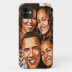 Case-Mate iPhone Case L'amour d'Obama_