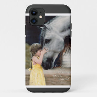 Coques Pour iPhone L'amour est patient