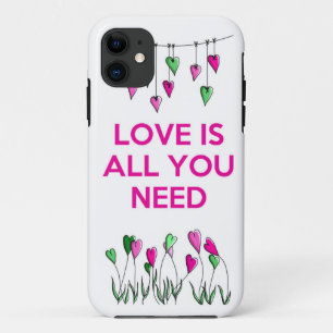 Coque Case-Mate Pour iPhone L'amour est tout vous Need.jpg