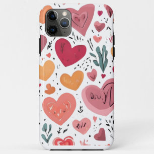 Case-Mate iPhone Case L'amour et l'autonomisation