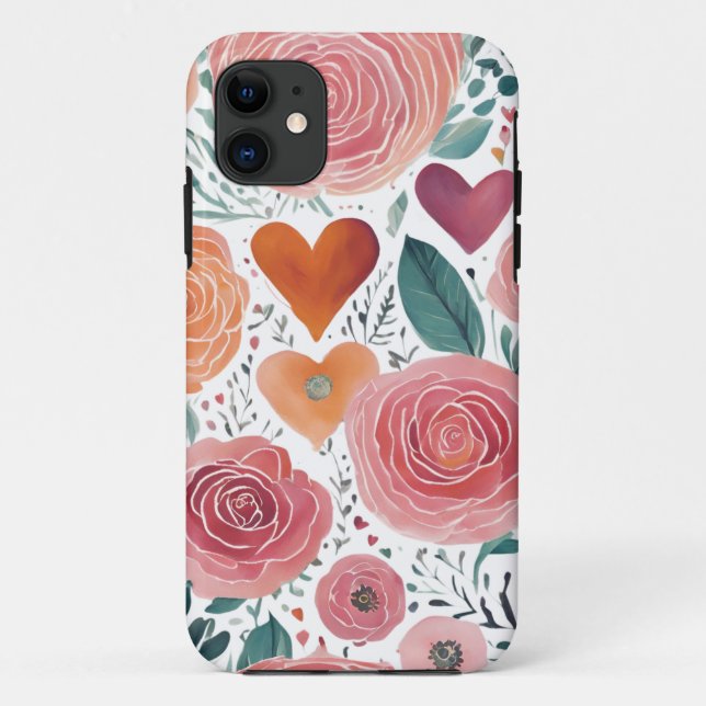Coques Case-Mate iPhone L'amour et l'autonomisation (Dos)
