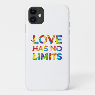 Case-Mate iPhone Case L'amour n'a pas de limites