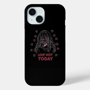 COQUE Case-Mate iPhone L'AMOUR PAS AUJOURD'HUI