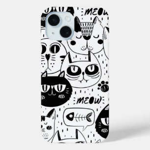 Coque Case-Mate iPhone L'amoureux ultime de chats - Animal de compagnie c