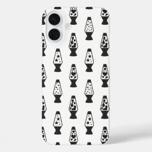 Coque Pour iPhone 16 Plus Lampes à lave
