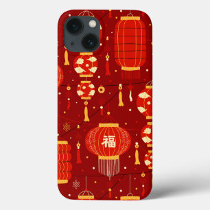 Case-Mate iPhone Case Lampes du Nouvel An Chinois