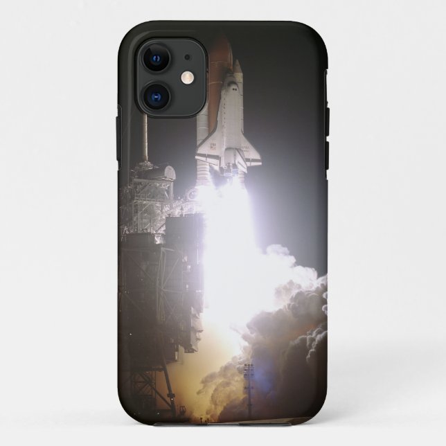 Coques Case-Mate iPhone Lancement de STS-76 Atlantis (Dos)