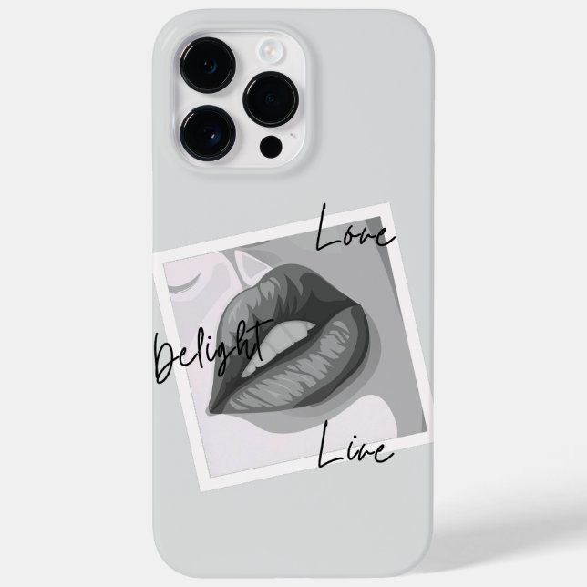 Coques Case-Mate iPhone Lancer l'oreiller (Verso)