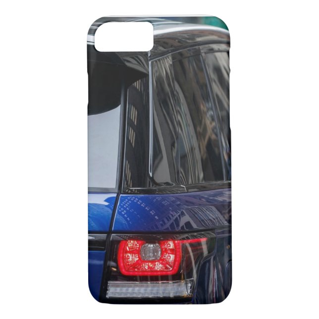 Coques Case-Mate iPhone Land Rover (Dos)
