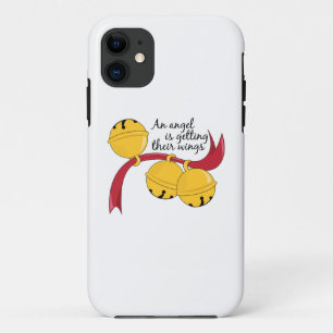 Coque iPhone 11 L'ange obtient des ailes