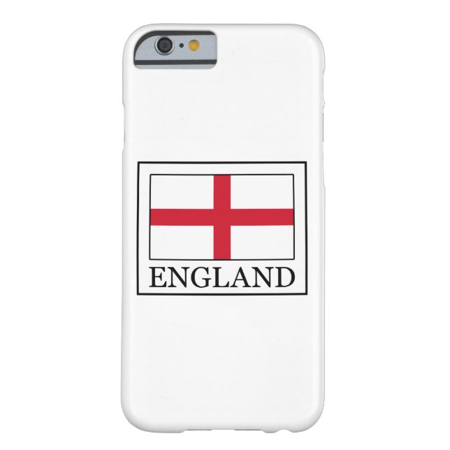 Coques Case-Mate iPhone L'Angleterre (Dos)