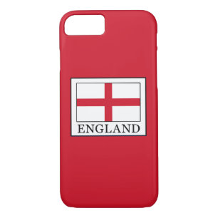 Coque iPhone 8/7 L'Angleterre