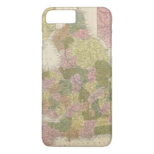 Coques Pour iPhone L'Angleterre 8