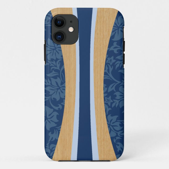 Coques Case-Mate iPhone Laniakea Hawaiian Surfboard iPhone 5 Coques (Dos)