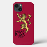 Lannister Sigil - Entendez-Moi Roar