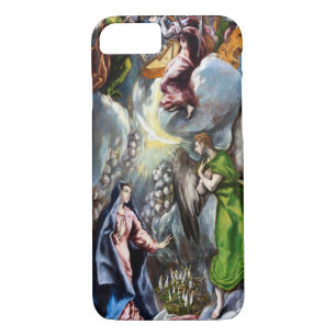 Case-Mate iPhone Case L'Annonciation, El Greco