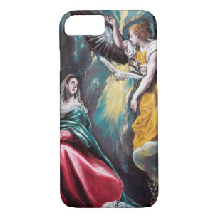 Case-Mate iPhone Case L'Annonciation, El Greco