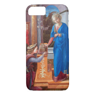 Case-Mate iPhone Case L'Annonciation, Filippo Lippi, 1440