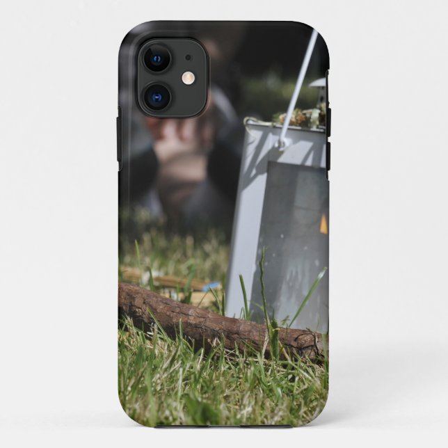 Coques Case-Mate iPhone Lanterne de lumière (Dos)