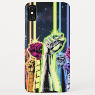 Case-Mate iPhone Case Lanterne verte - mains dans le ciel