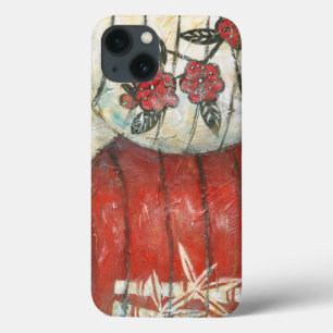 iPhone 13 Case Lanternes chinoises de nouvelle année avec