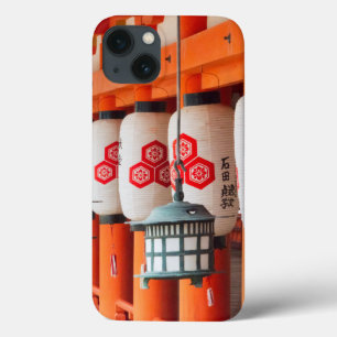Case-Mate iPhone Case Lanternes dans le sanctuaire d'Itsukushima