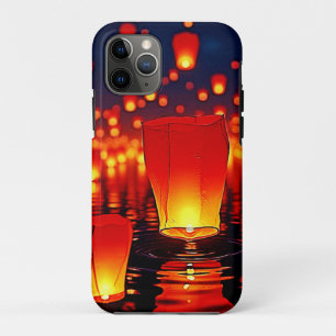 Case-Mate iPhone Case Lanternes flottantes d'espoir