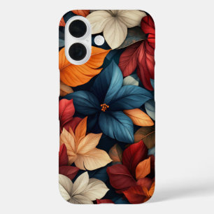 Coque Pour iPhone 16 Lanternes sombres