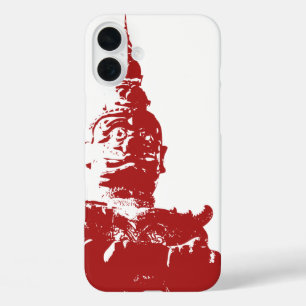 Coques iPhone 16 Plus Lao Giant Guardian .. Parc du Bouddha, Vientiane,