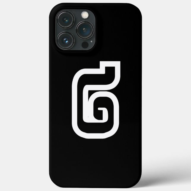 Coques Case-Mate iPhone Lao / Laos Numéro Deux / 2 / ໒ (Chant) Laotien (Verso)