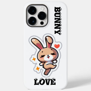 Coque Case-Mate iPhone Lapin