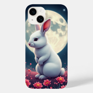 Coque Case-Mate iPhone lapin