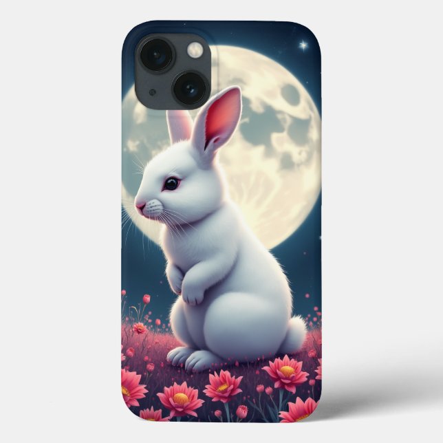 Coques Case-Mate iPhone lapin (Verso)