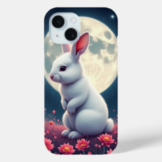 Coque Case-Mate iPhone lapin