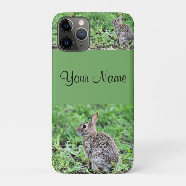 Coques Case-Mate iPhone Lapin (Dos)