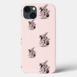 Coque Case-Mate iPhone Lapin blanc